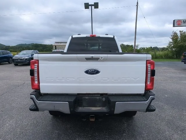 2024 Ford F-350 Super Duty Lariat - Photo 9