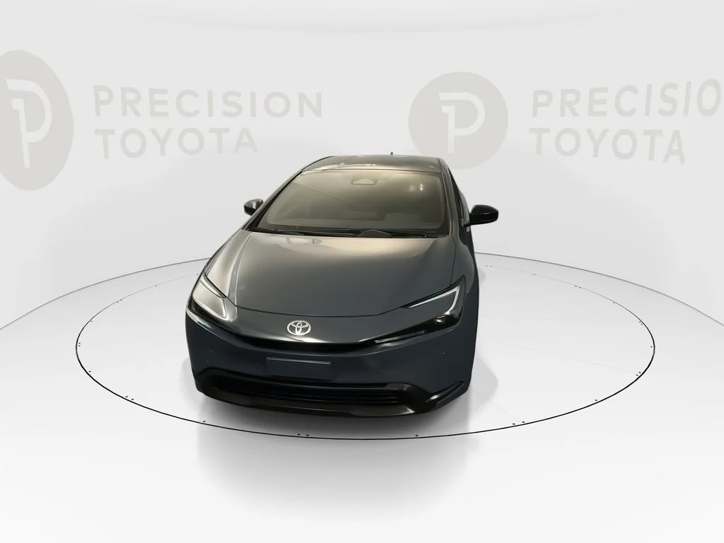 Certified Used 2025 Guardian Gray Toyota LE image 7