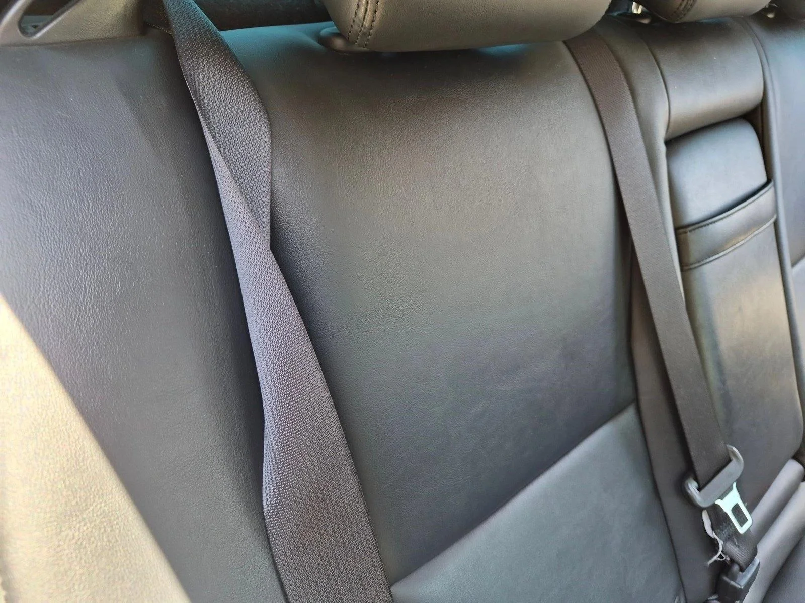 Used 2019 Graphite Shadow INFINITI 3.0t LUXE image 16