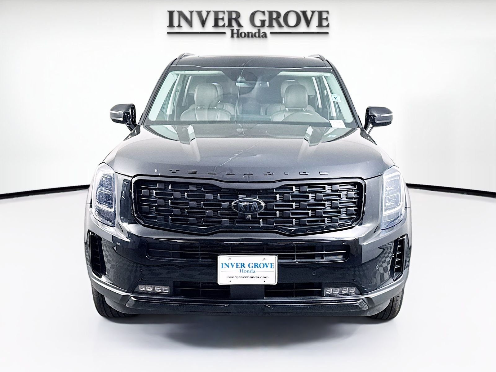 Used 2021 Kia Telluride SX with VIN 5XYP5DHC3MG113785 for sale in Inver Grove Heights, Minnesota