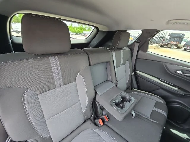 Used 2025 Gray Chevrolet LT image 15