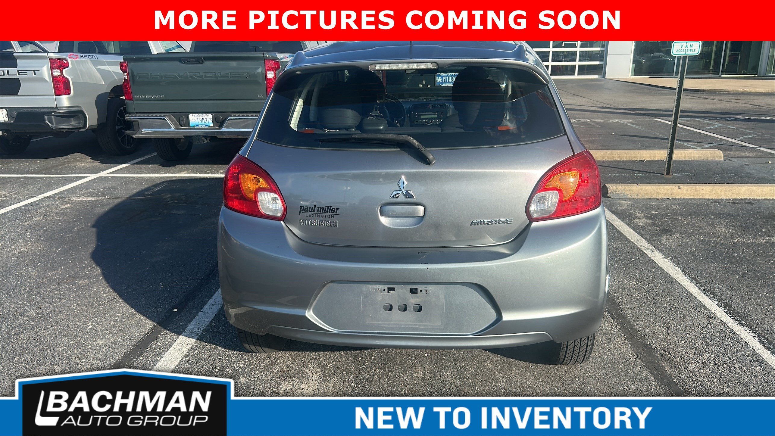 Used 2015  Mitsubishi DE image 6