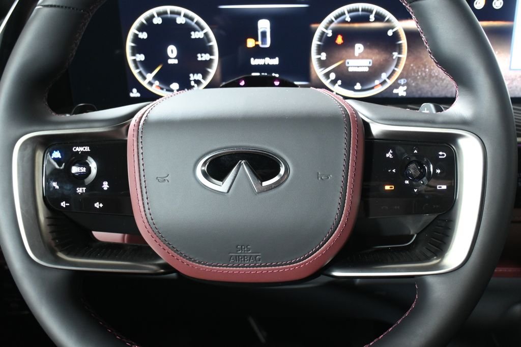 2026 INFINITI QX80 Autograph - Photo 19