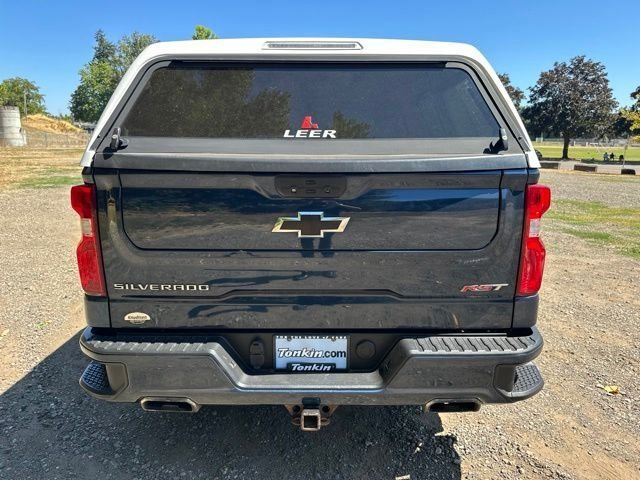 2021 Chevrolet Silverado 1500 RST - Photo 8