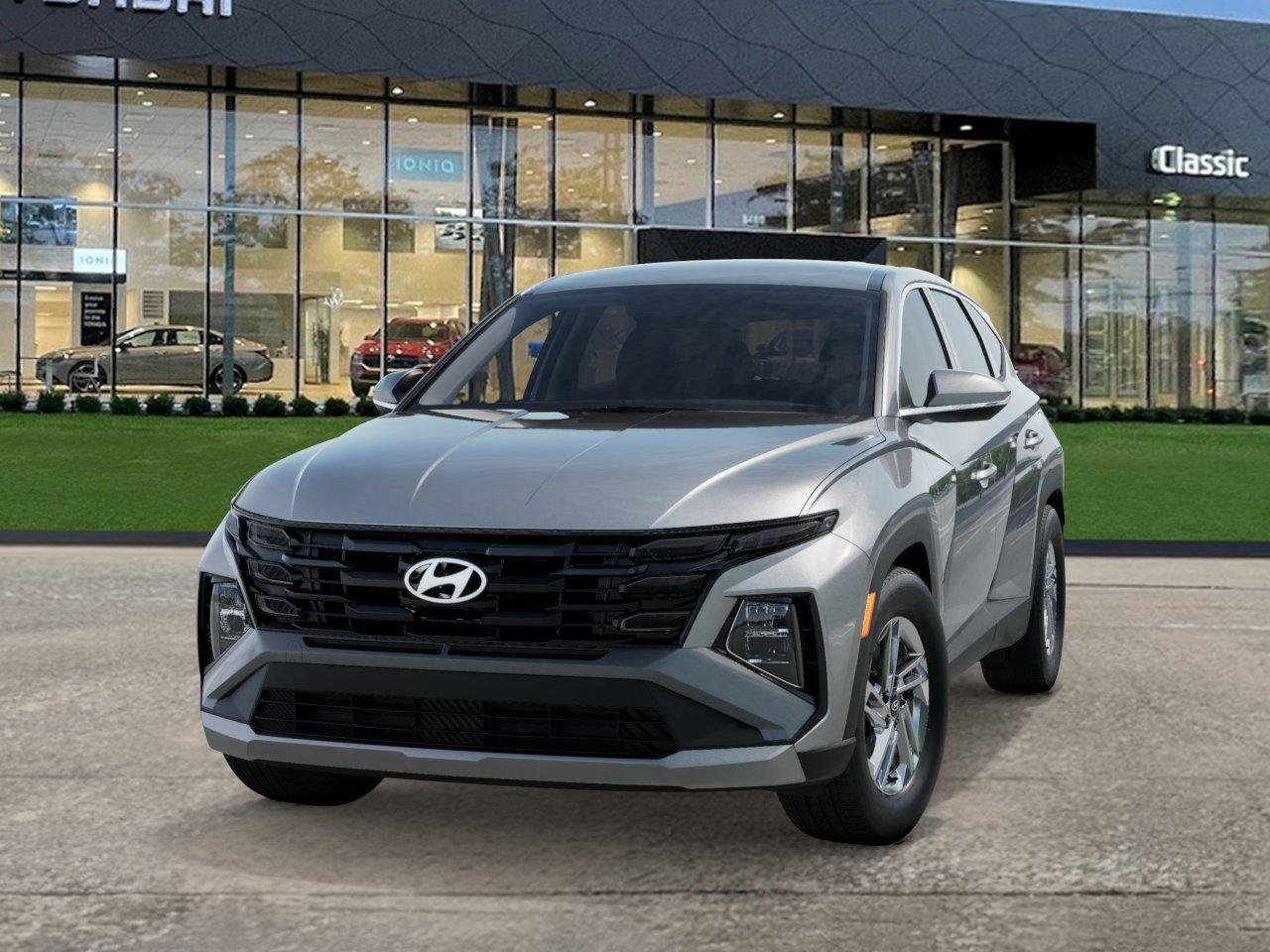 New 2026 Shimmering Silver Hyundai SE image 6