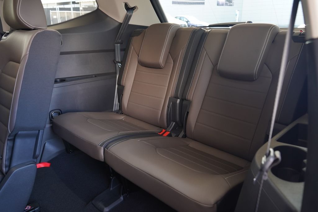 New 2026 Pure Gray Volkswagen SEL image 8