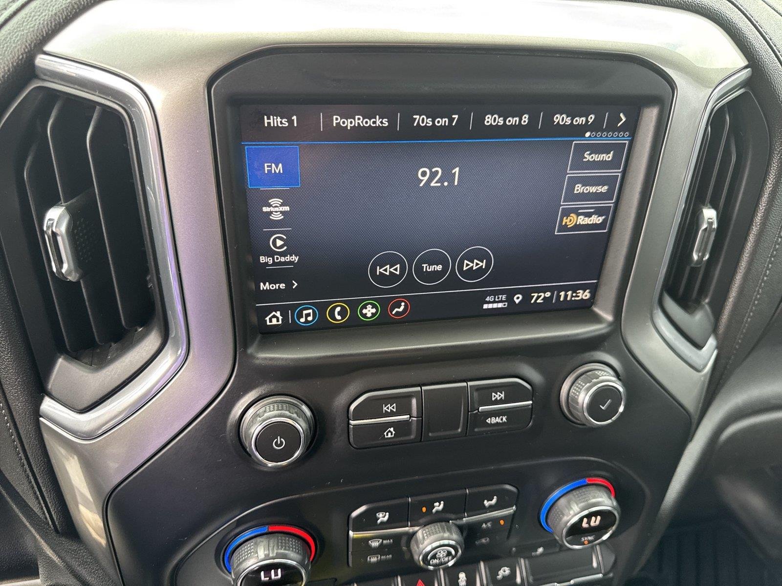 Used 2021 BLACK Chevrolet LT Trail Boss image 26