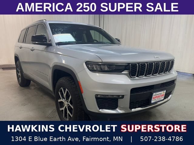 2024 Jeep Grand Cherokee L
