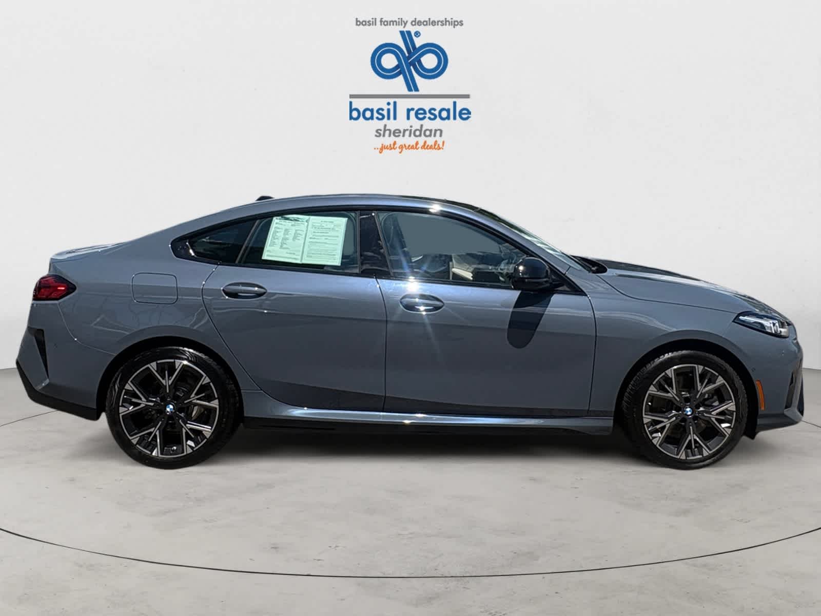 Used 2026 Storm Bay Metallic BMW 228 xDrive image 8