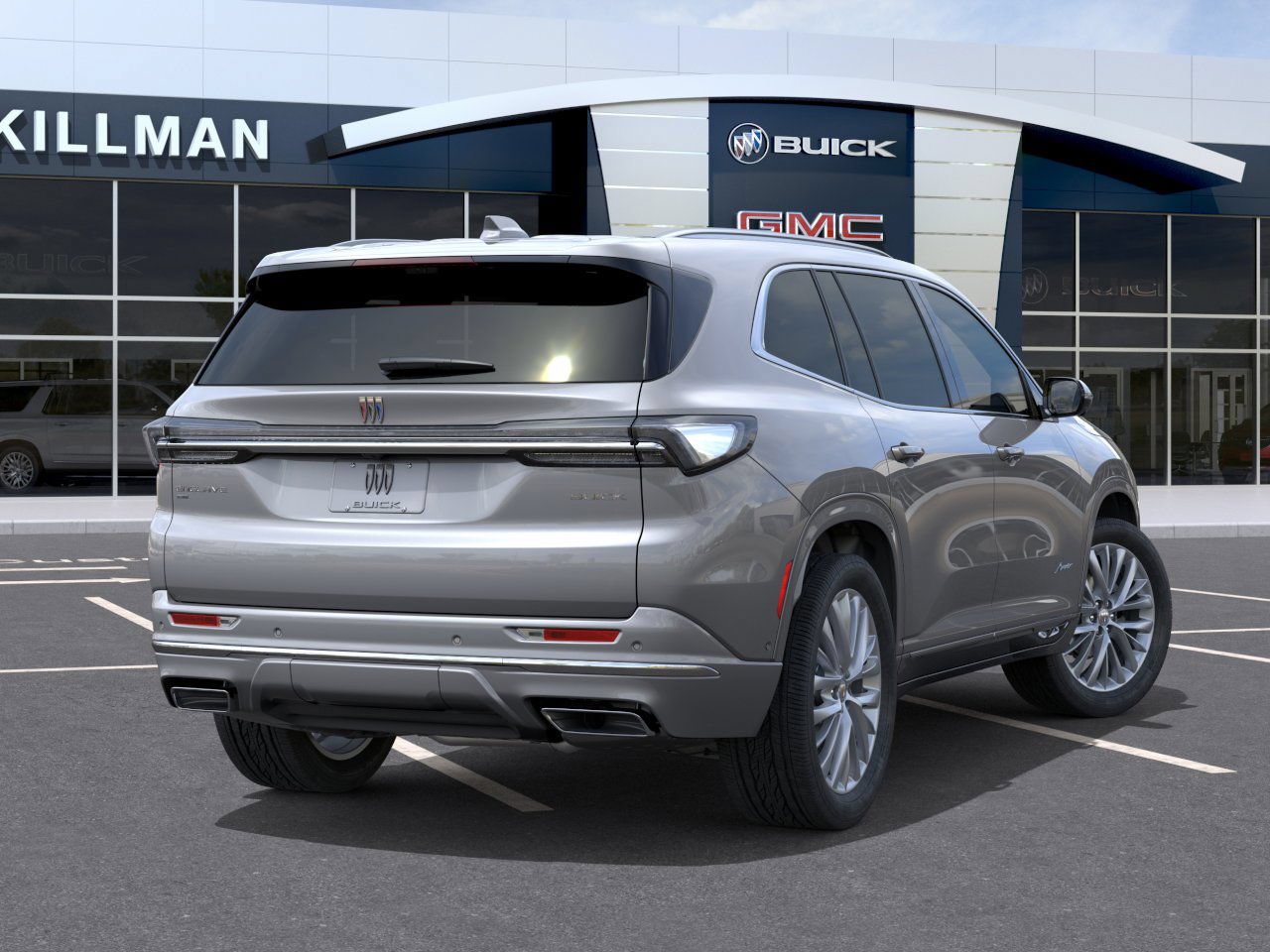 2026 Buick Enclave Avenir - Photo 4