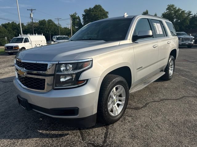 2015 Chevrolet Tahoe