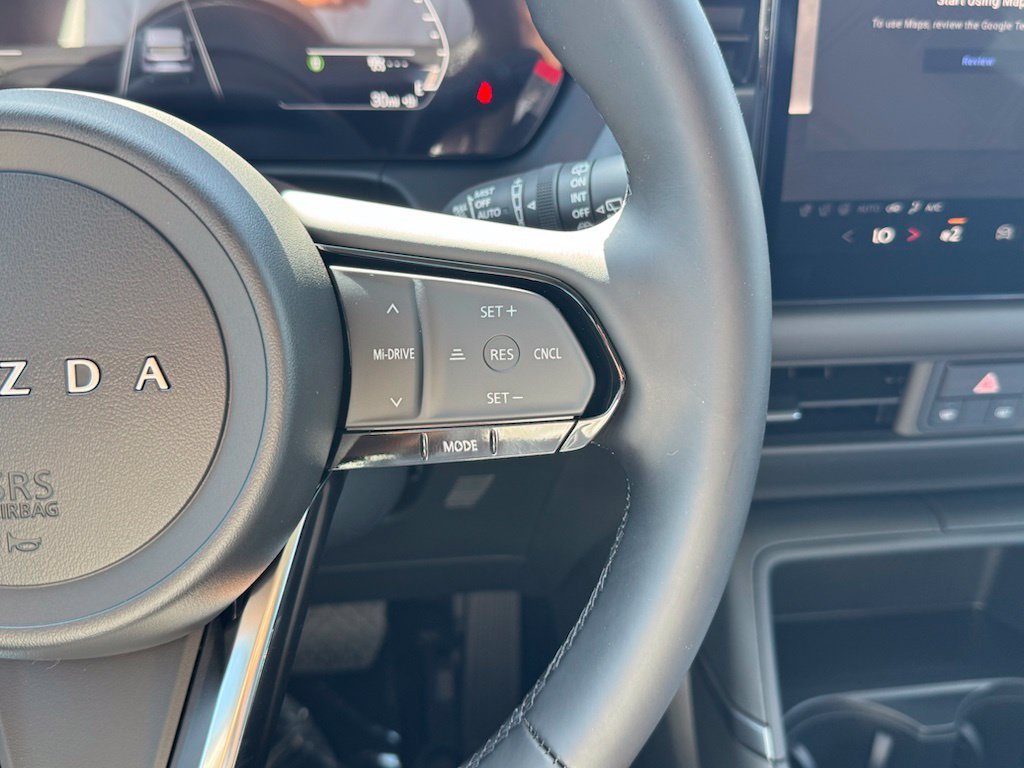 New 2026 Machine Gray Metallic Mazda 2.5 S Premium AWD image 11