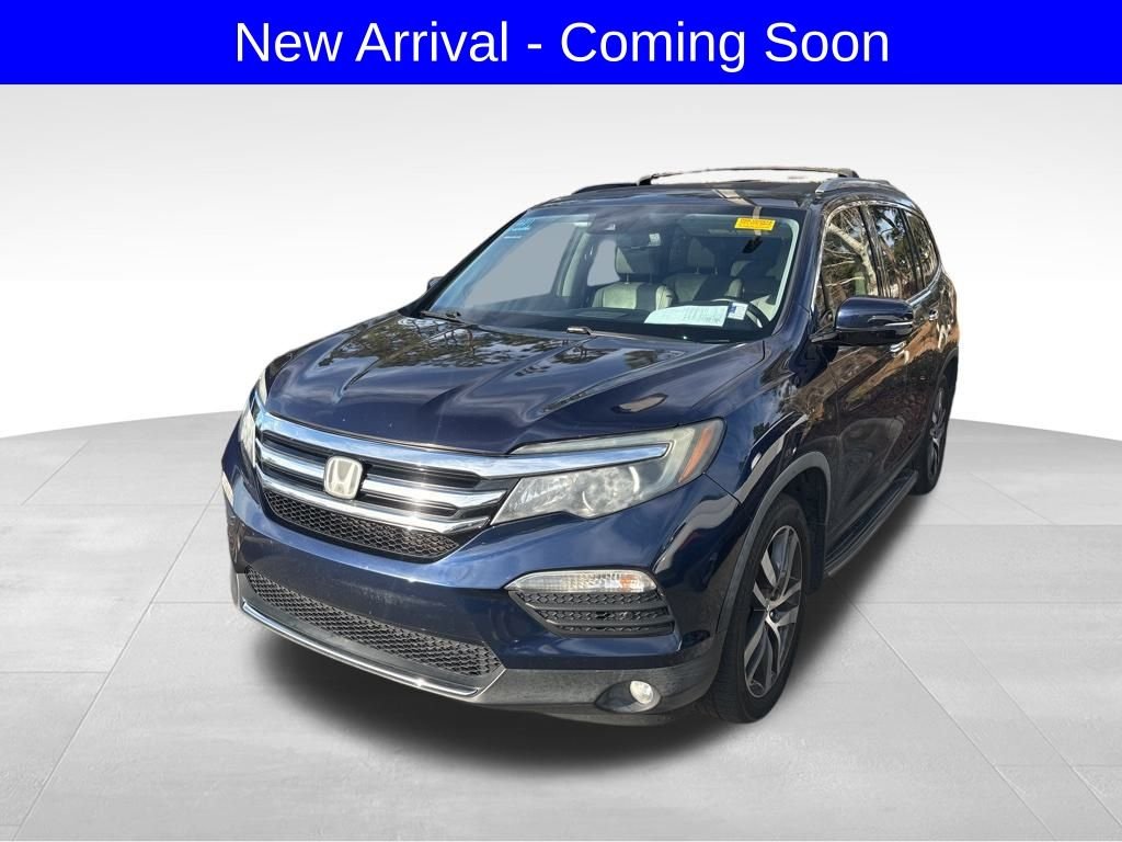 2018 Honda Pilot Touring
