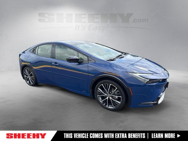 2023 Toyota Prius XLE