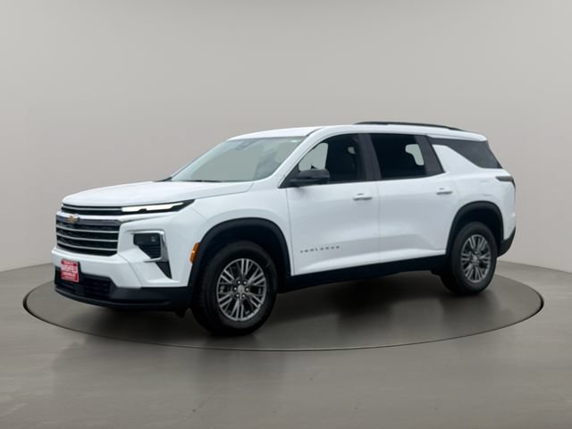 2026 Chevrolet Traverse LT - Photo 4