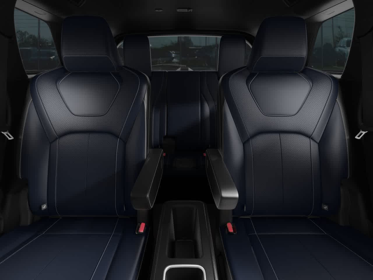 New 2027 Mineral Black INFINITI Sport AWD image 8
