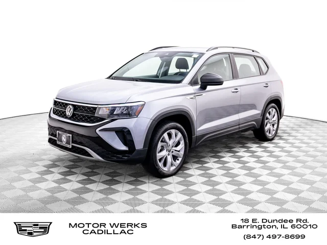 2023 Volkswagen Taos 1.5T S