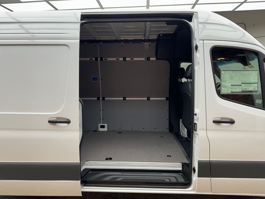 New 2026 White Mercedes-Benz Cargo 170 WB image 27
