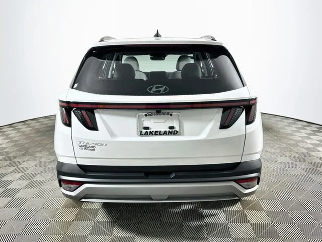 New 2026 Hyundai TUCSON Limited