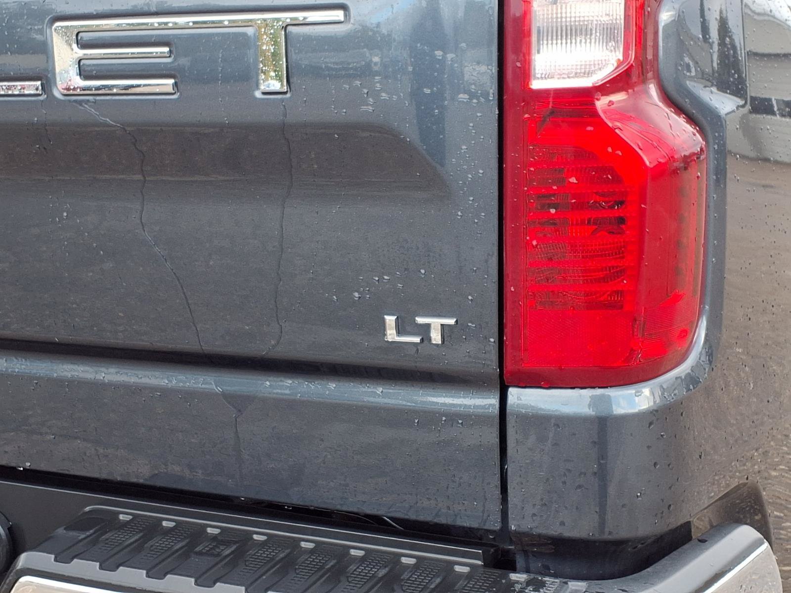 Certified Used 2021 Shadow Gray Metallic Chevrolet LT image 5
