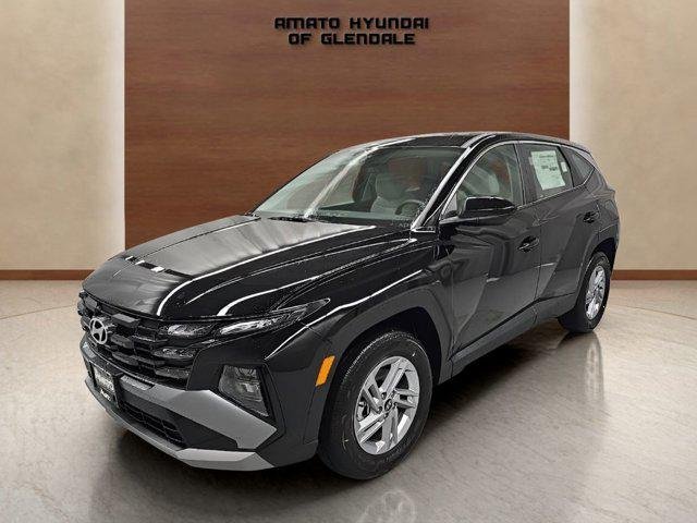New 2026 Black Hyundai SE AWD image 2