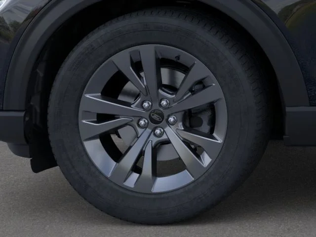 New 2026 Agate Black Metallic Ford Active image 19
