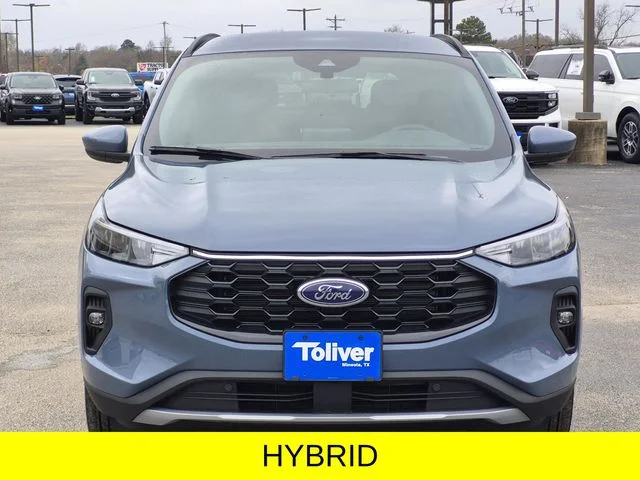 New 2026 Vapor Blue Metallic Ford ST-Line Select image 3