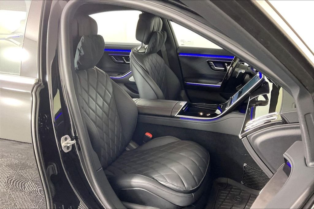 2026 Mercedes-Benz S-Class S 580 - Photo 7
