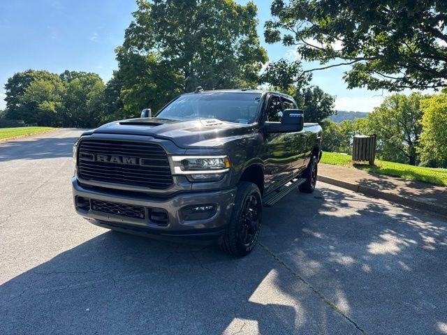 Used 2023 Gray Ram Laramie image 3