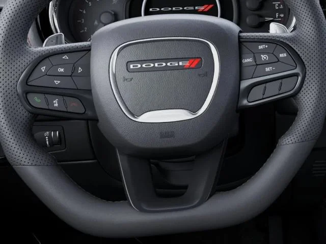 New 2026 Red Oxide Dodge GT HEMI V8 image 45