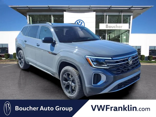2026 Volkswagen Atlas 2.0T Peak Edition