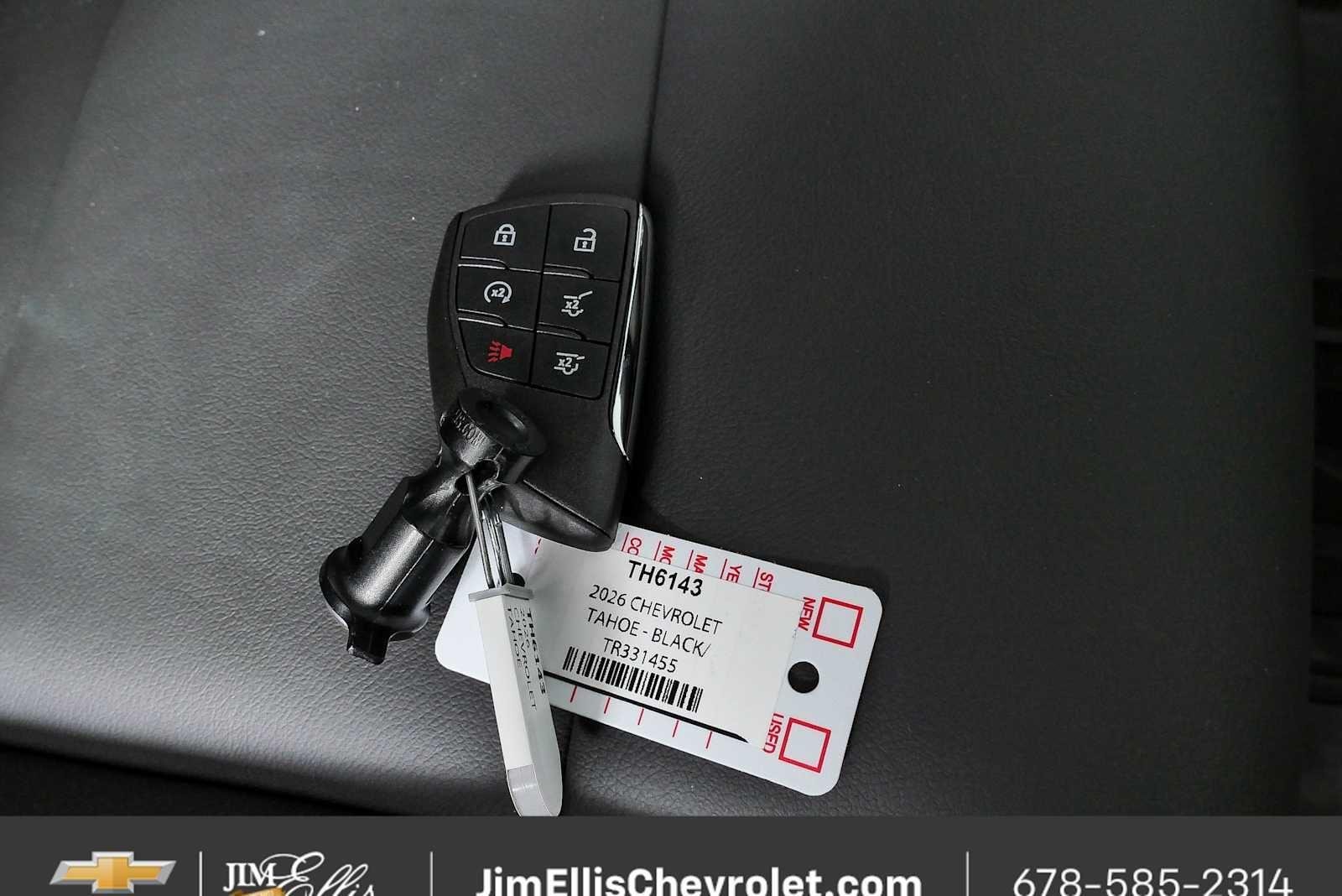 2026 Chevrolet Tahoe LT - Photo 25