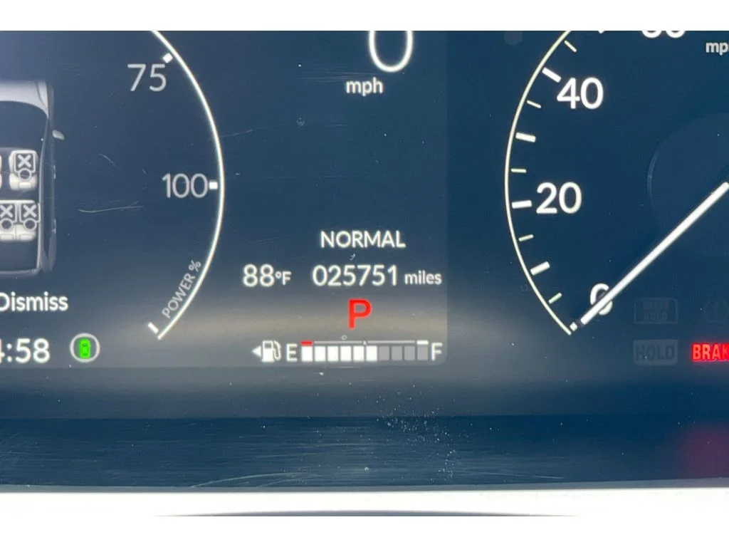 Certified Used 2025 Crystal Black Pearl Honda Sport-L image 40