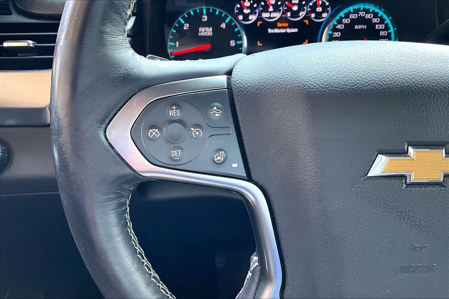 Used 2017 Tungsten Metallic Chevrolet LT image 24