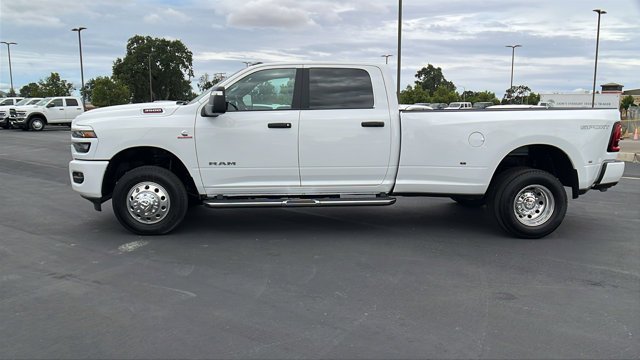 New 2026 Bright White Clear-Coat Exterior Paint RAM Big Horn image 6
