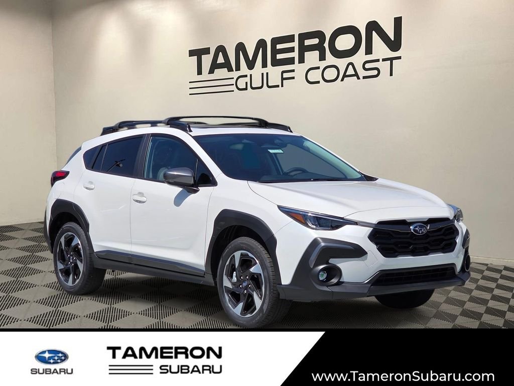 2026 Subaru Crosstrek Limited CVT's photo