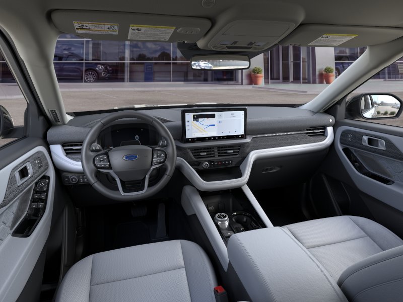 2026 Ford Explorer Platinum - Photo 9
