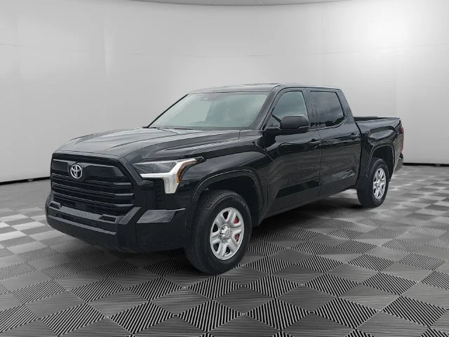 2026 Toyota Tundra