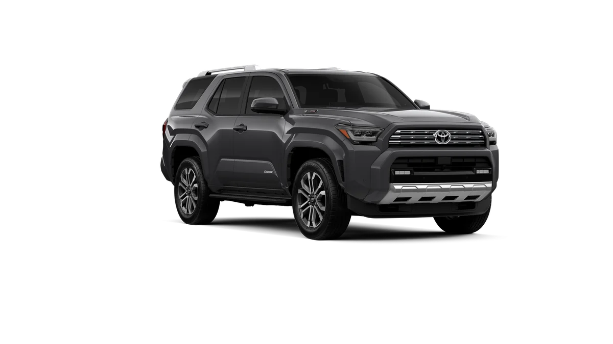 New 2026 Underground Toyota Limited i-FORCE MAX image 15