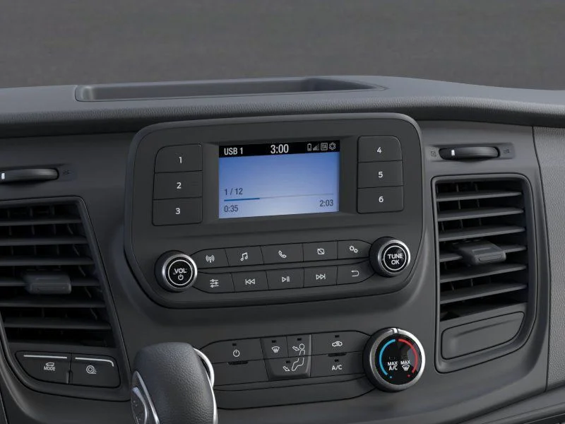 New 2025 Oxford White Ford Base image 15
