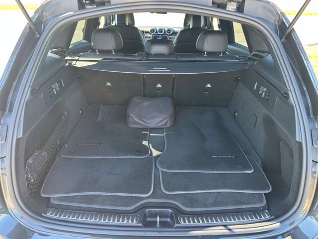 Certified Used 2025 Gray Mercedes-Benz GLC 350e image 37