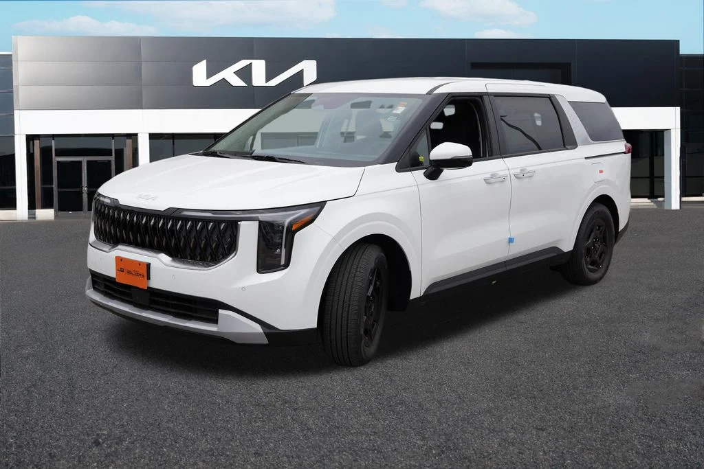 New 2027 Snow White Pearl Kia LXS image 7