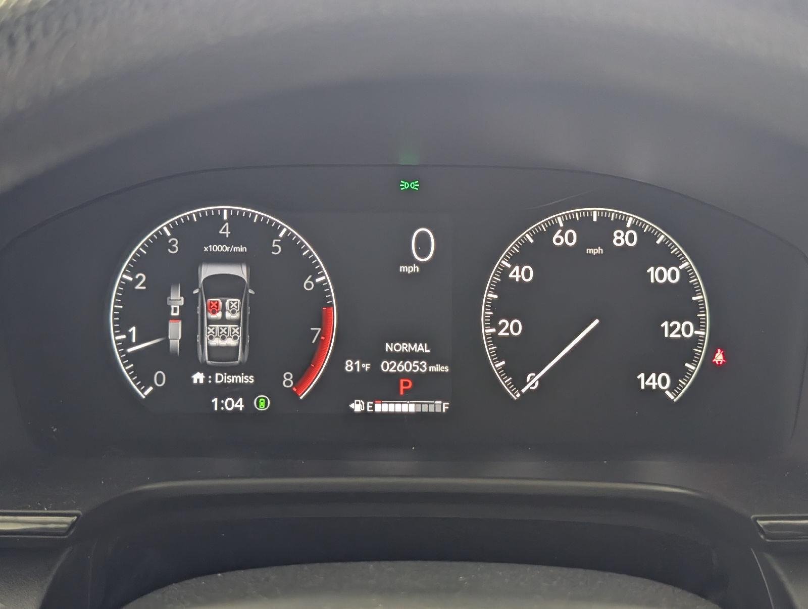 2023 Honda CR-V EX - Photo 18