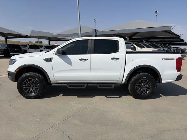 Used 2022 White Ford XLT image 4