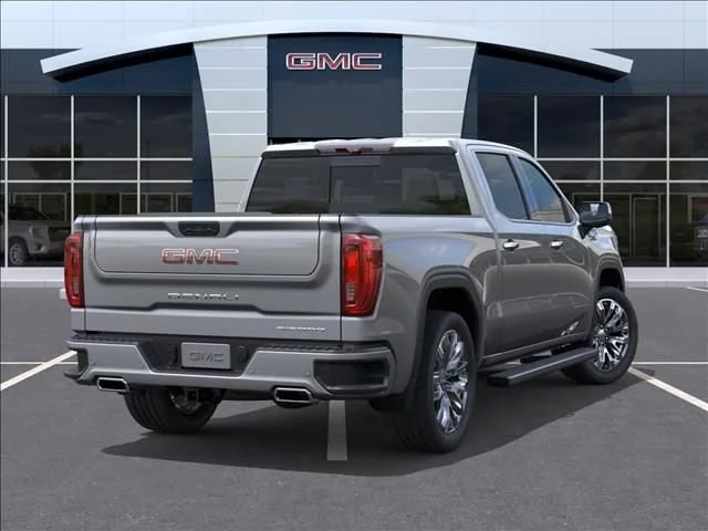 New 2026 Sterling Metallic GMC Denali image 4