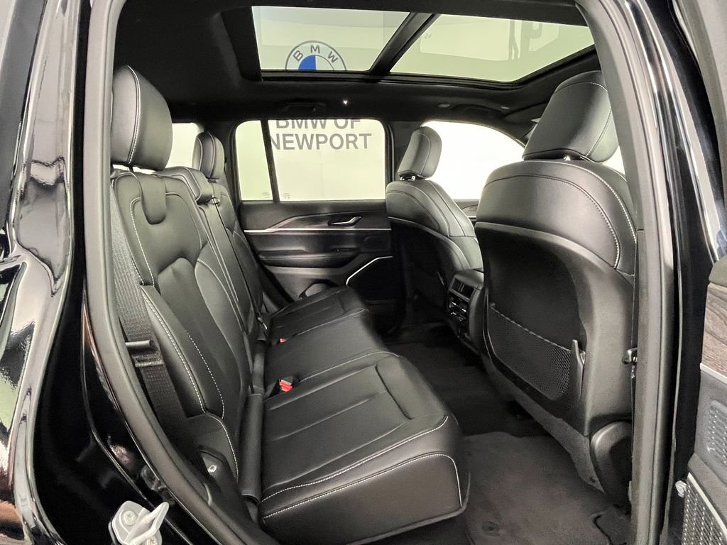 Used 2024 Black Jeep 4xe image 22