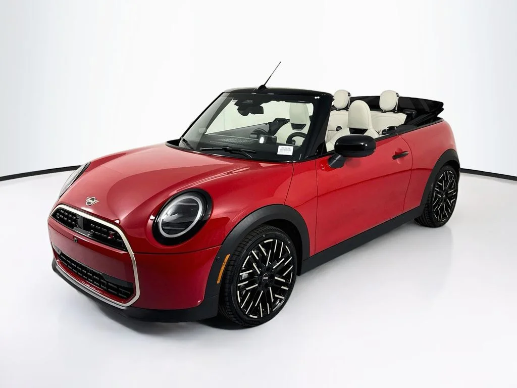 Shop the New MINI Convertible for Sale - Tempe, AZ