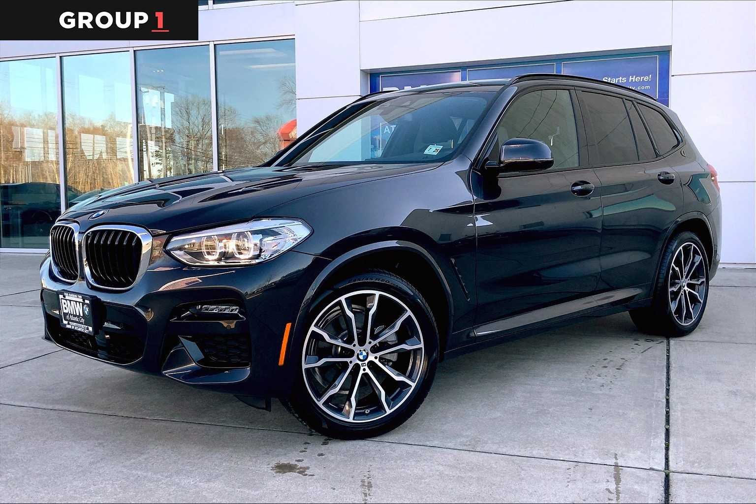 2020 BMW X3 30i