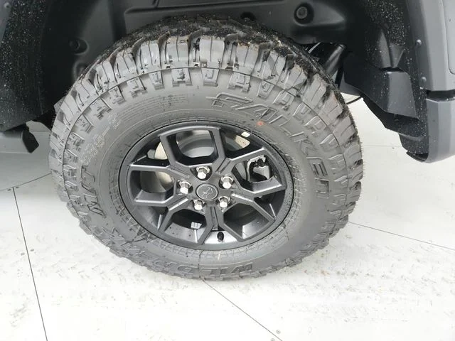 New 2026 Black Clearcoat Jeep Sport image 38