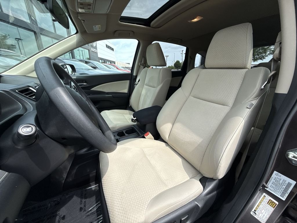 Used 2016  Honda EX image 11